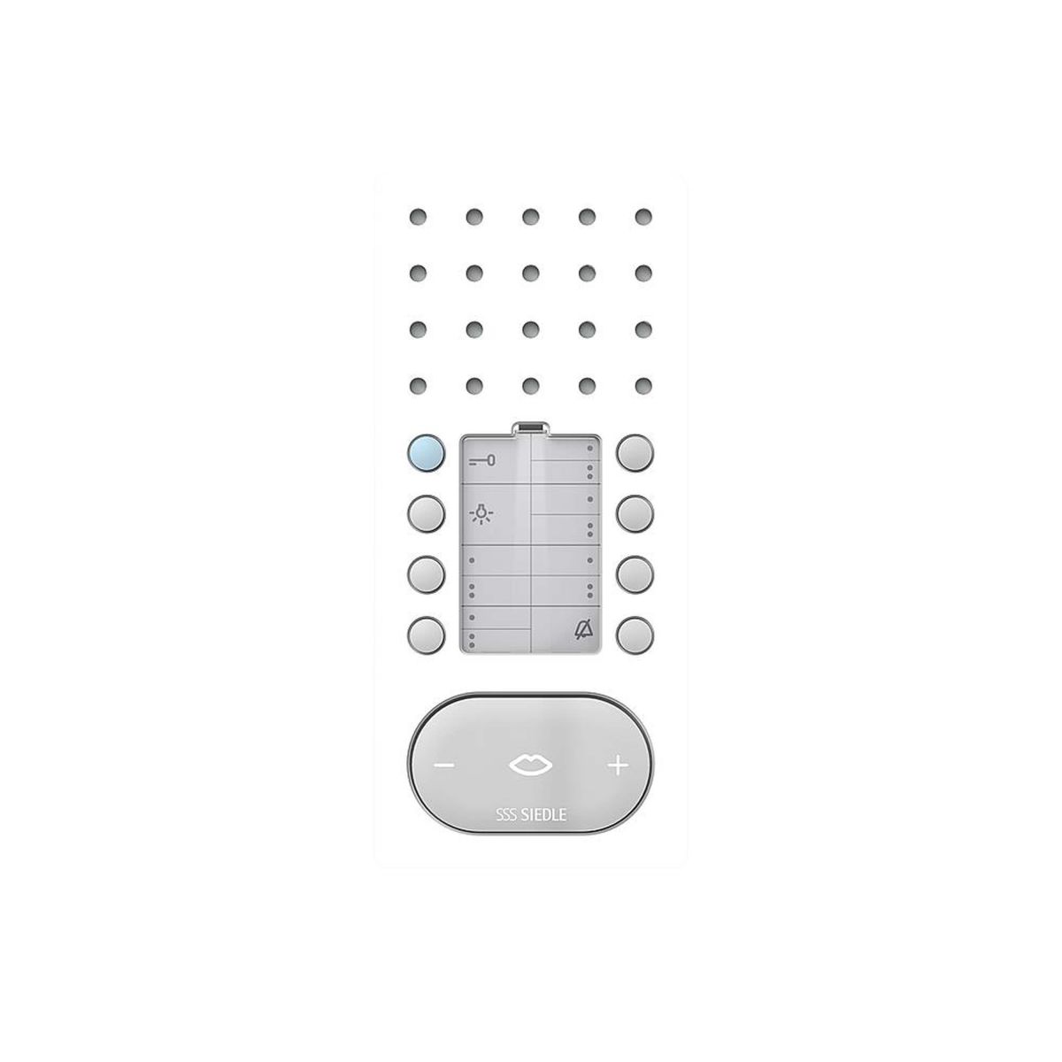 Bus-Freisprechtelefon Comf BFC 850-0 WH/W