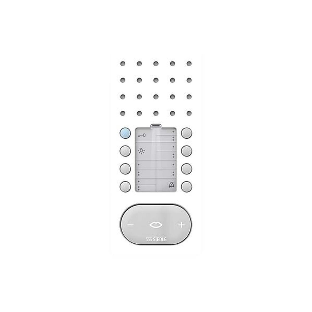 Bus-Freisprechtelefon Comf BFC 850-0 WH/W