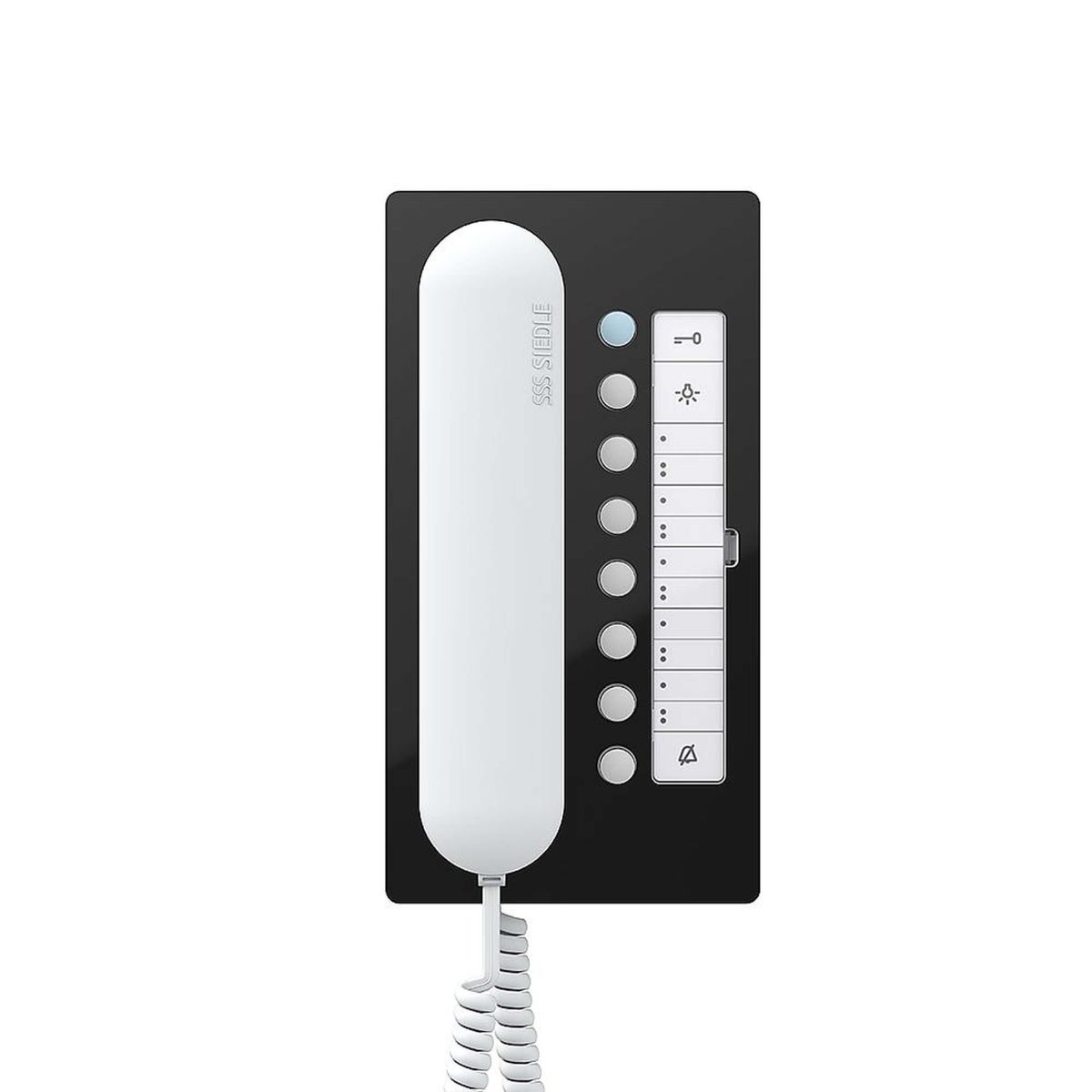 Bus-Telefon Comfort BTC 850-02 SH/W