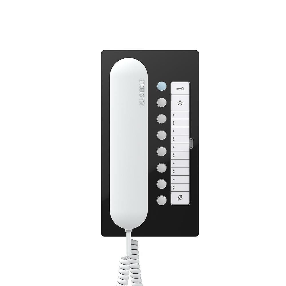 Bus-Telefon Comfort BTC 850-02 SH/W