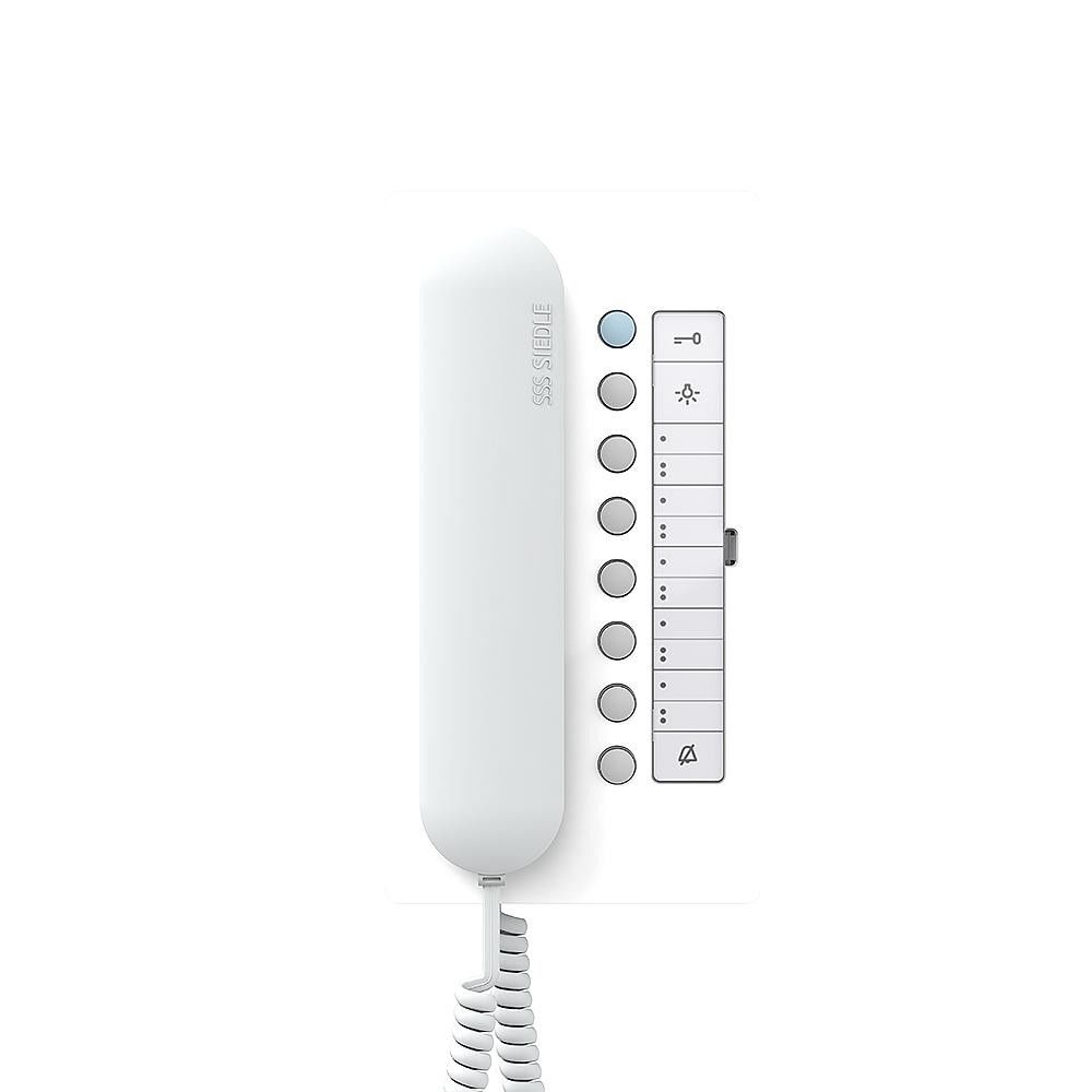 Bus-Telefon Comfort BTC 850-02 WH/W