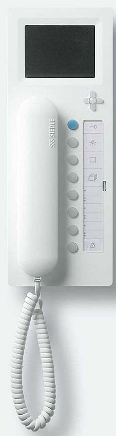Bus-Telefon Comfort BTCV 850-03 W