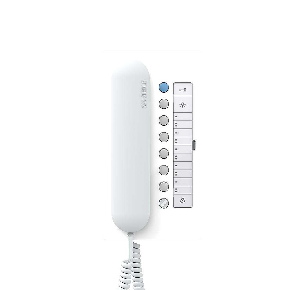 Haustelefon Comfort HTC 811-0 WH/W