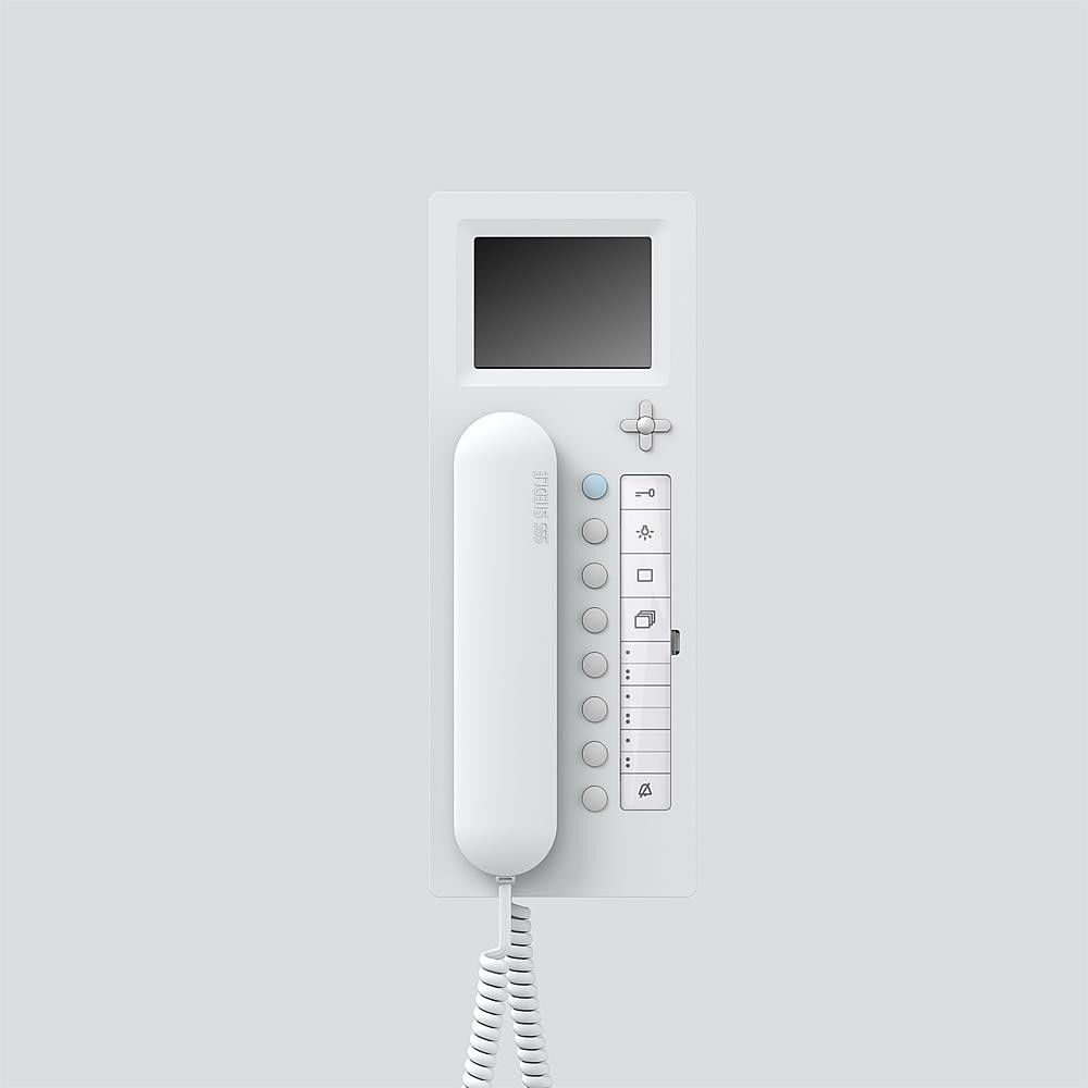 Haustelefon Video AHTV 870-0 W