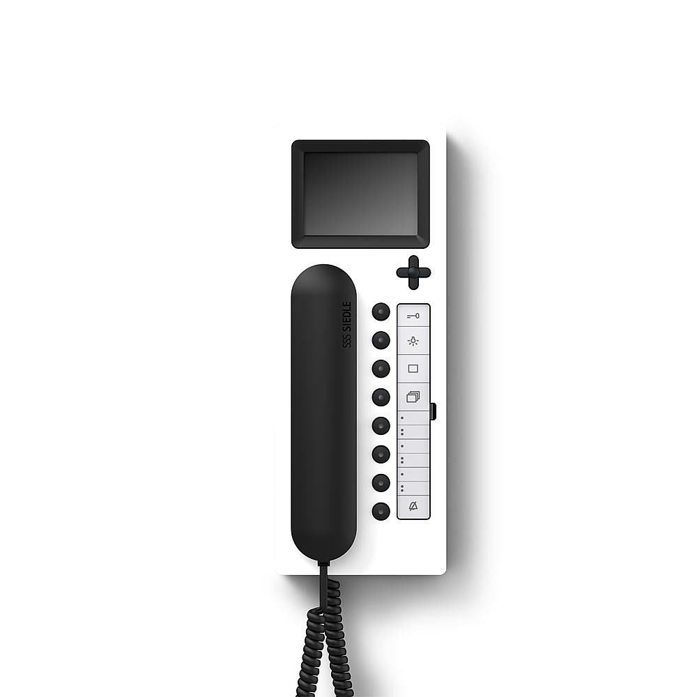 Haustelefon Video AHTV 870-0 WH/S