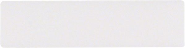Namenschildeinlage REH012Y