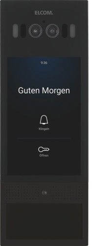 Außenstation Video Touch RTQ520Y