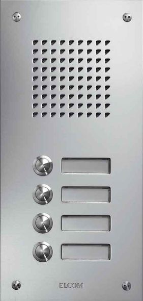 UP-Türstation TVG-2/1 eds