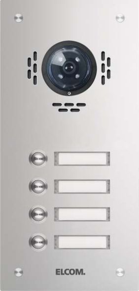 UP-Türstation TVG-4/1 ESTA eds