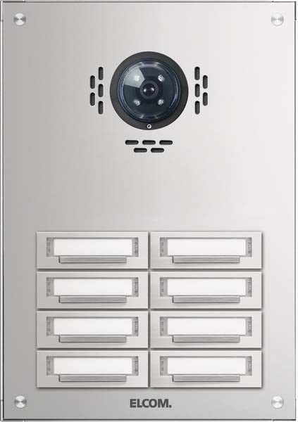 AP-Türstation TAP-8/2 Stabila alu