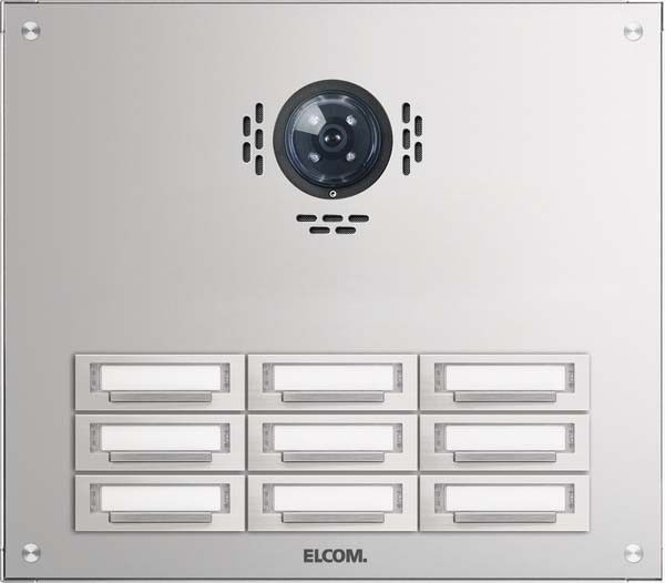 AP-Türstation TAP-9/3 Stabila alu