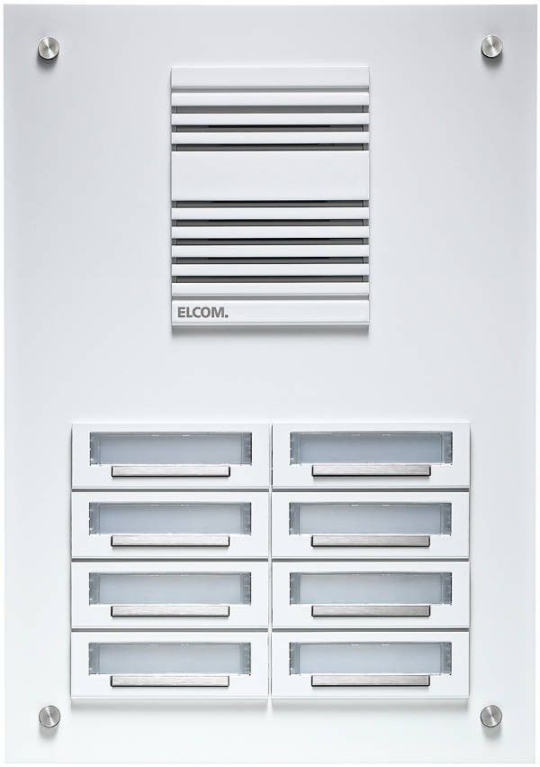 UP-Türstation TUP-12/1 EV1