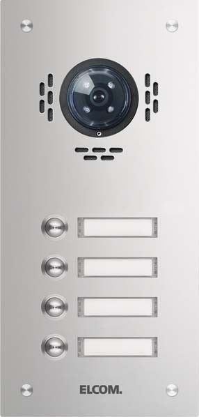 UP-Türstation TVG-4/1 ESTA eds