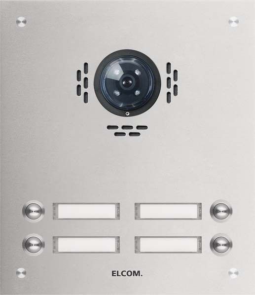 UP-Türstation TVG-4/2 ESTA eds