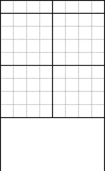 Briefkasten m. Standrohren BG/SR 611-8/9-0 SM
