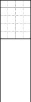 Briefkasten freistehend BG/SR 611-4/5-0 W