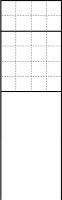 Briefkasten freistehend BG/SR 611-4/6-0 W