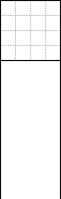 Briefkasten m. Standrohren BG/SR 611-4/4-0 AG