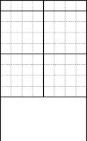 Briefkasten m. Standrohren BG/SR 611-8/9-0 W