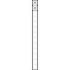 Kommunikations-Stele KSF 613-2 AG