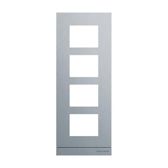 Frontplatte Audio 1/4 41394CF-W-03