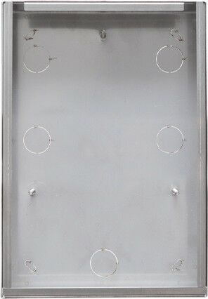AP-Gehäuse Switch 2-reihig IX9163