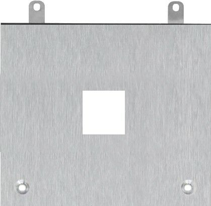 Frontplatte Switch 5-reih. IX9502