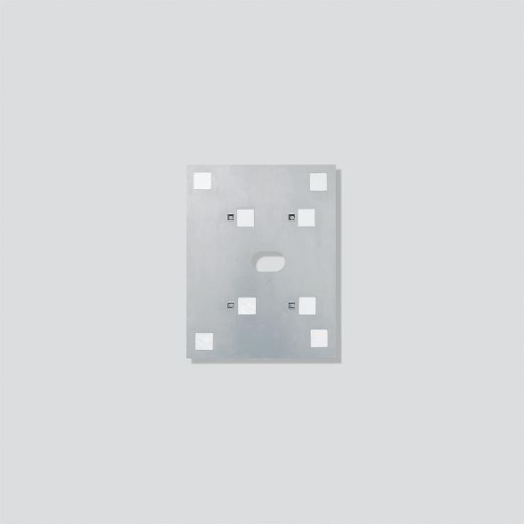 Adapterplatte kpl. APA 611-0