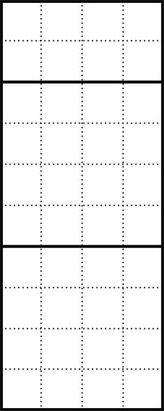 Briefkasten-Gehäuse AP BGA 611-4/10-0 SM