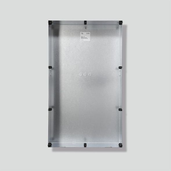 Briefkasten-UP-Geh. Video GU CL BF3V130 01 B-0