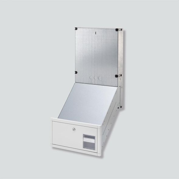 DW-Briefkasten-Geh. Video GU CL BD2V130 01 B-0