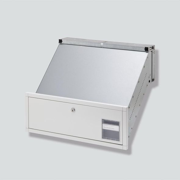 DW-Briefkasten-Gehäuse GU CL BD3 01