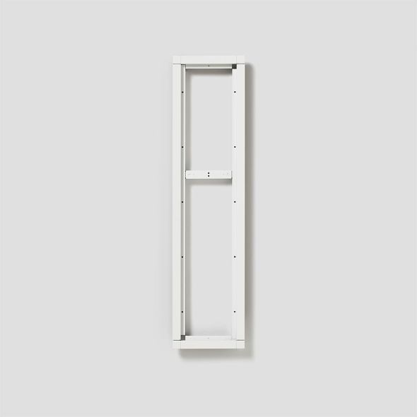 Kombirahmen KR 611-5/1-0 W