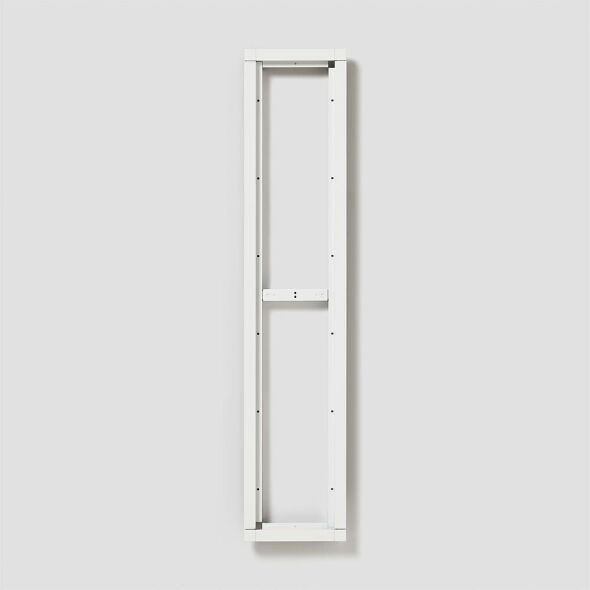 Kombirahmen KR 611-6/1-0 W