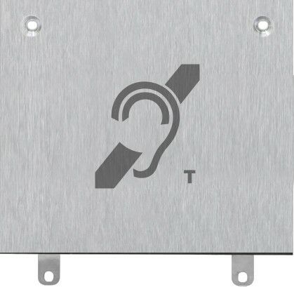 Frontplatte Switch 4-reih. IX9404
