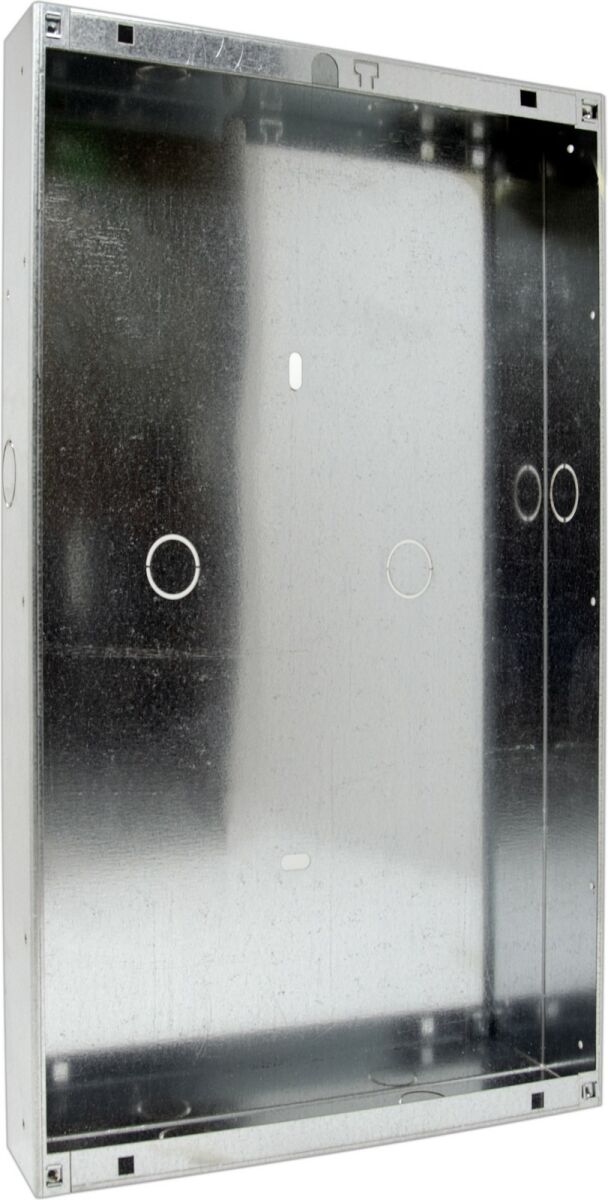UP-Gehäuse Switch 3-reihig IX9180