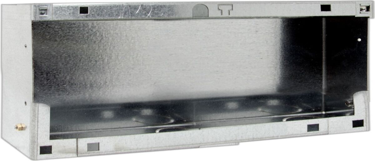 UP-Gehäuse Switch 4-reihig IX9184