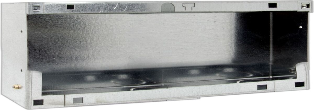 UP-Gehäuse Switch 5-reihig IX9185