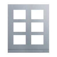 Frontplatte Audio 2/3 41396CF-B-03