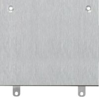 Frontplatte Switch 5-reih. IX9500