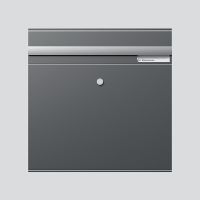 Briefkasten-Modul BKM 611-4/4-0 DG