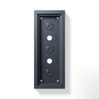 Gehäuse-Aufputz GA 612-3/1-01 AG