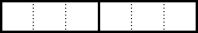 Kombirahmen KR 611-6/1-0 AG