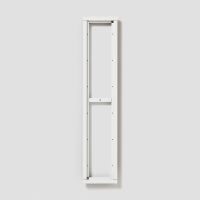 Kombirahmen KR 611-6/1-0 W