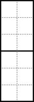 Kombirahmen KR 611-6/2-0 DG