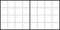 Kombirahmen KR 611-8/4-0 DG
