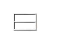 Kombirahmen KR 613-2 W