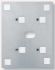Adapterplatte kpl. APA 611-0