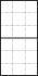 Kombirahmen KR 611-6/3-0 DG