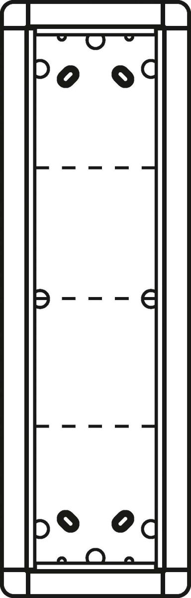 Portier AP-Rahmen si 1883420